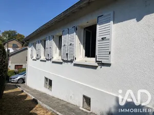 Maison à Dole (39100)