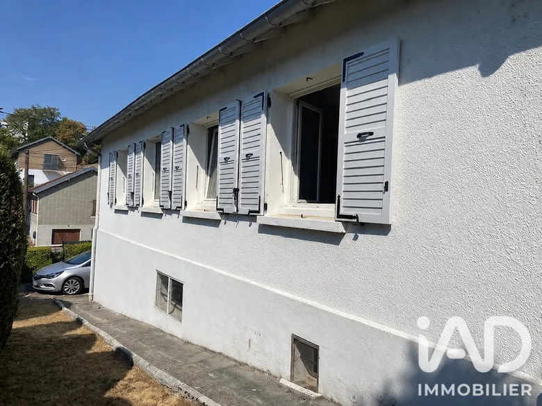 Maison 4 pièces 82 m² · à Dole · 82 m² · 189 000 €