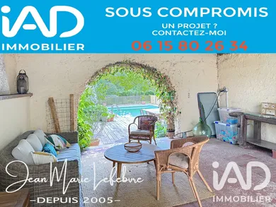 Maison à Les Roches-de-Condrieu (38370)