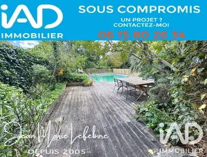 House in Les Roches-de-Condrieu (38370)