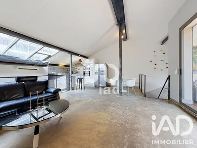 Apartment in Marseille (13001)