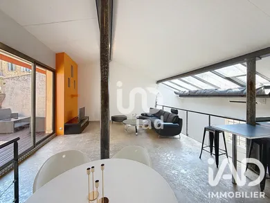 Apartment in Marseille (13001)