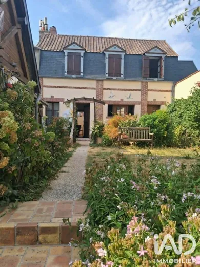 Maison à Le Crotoy (80550)
