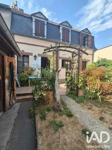 Maison à Le Crotoy (80550)