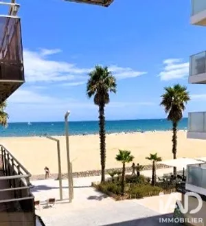 Appartement à Canet-en-Roussillon (66140)