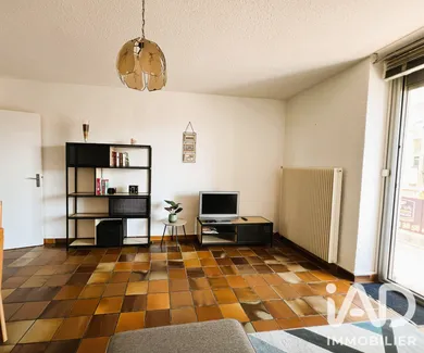 Appartement à Canet-en-Roussillon (66140)
