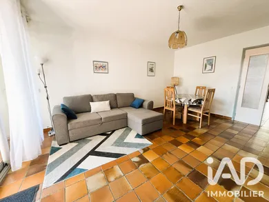 Appartement à Canet-en-Roussillon (66140)