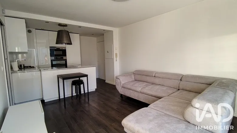 Appartement 2 pièces 41 m² · à Goussainville · 41 m² · 1 000 €/mois