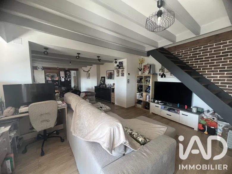 Maison 5 pièces 110 m² · à Airvault · 110 m² · 155 000 €