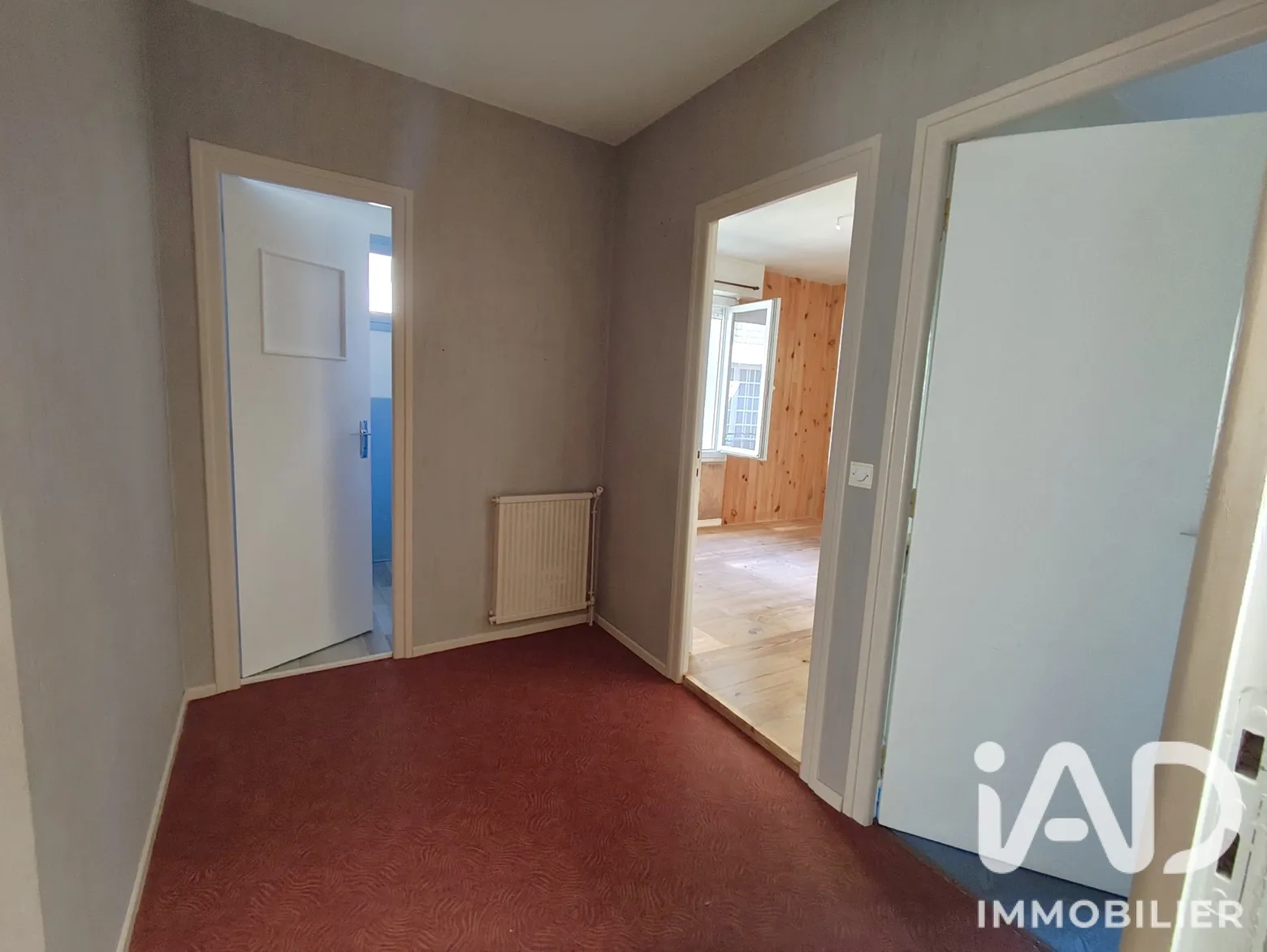 Vente appartement à Hennebont (56700) : appartement 3 pièces 63 m² - 2091867 — 3