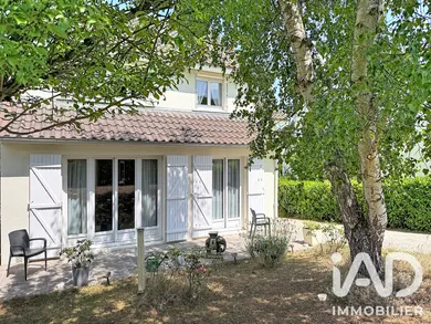 Maison traditionnelle à Saint-Rémy-lès-Chevreuse (78470)