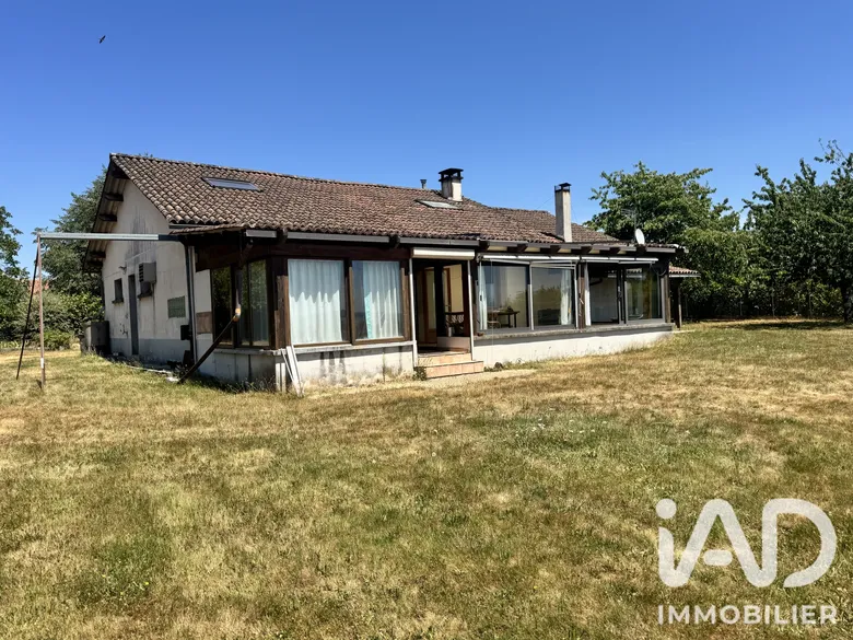 Maison 4 pièces 125 m² · à Nieudan · 125 m² · 169 600 €