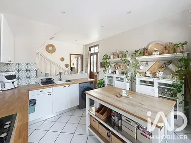House in Romilly-sur-Seine (10100)