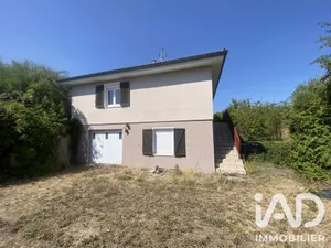 Maison à Folschviller (57730)