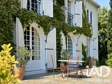 Maison d'architecte à Médis (17600)