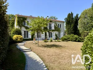 Maison d'architecte à Médis (17600)
