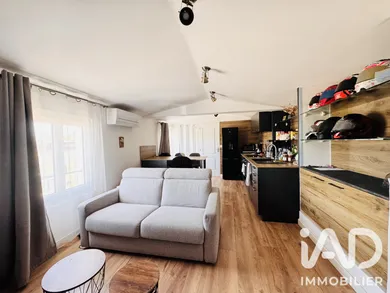 Appartement à Puget-sur-Argens (83480)