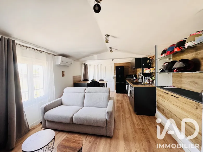 Appartement 2 pièces 36 m² · à Puget-sur-Argens · 36 m² · 140 000 €