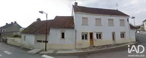 Maison de village à Grury (71760)