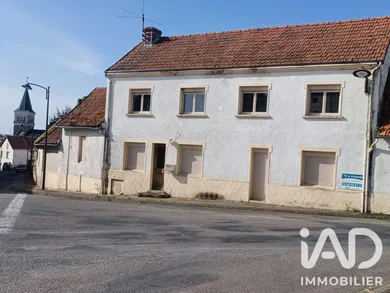 Maison de village à Grury (71760)