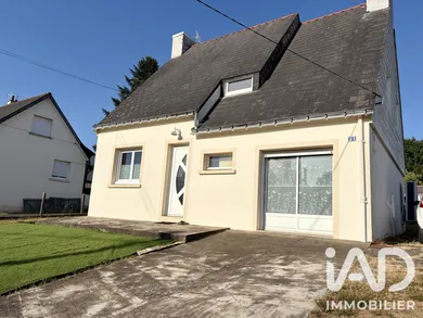 House in Saint-Nicolas-de-Redon (44460)
