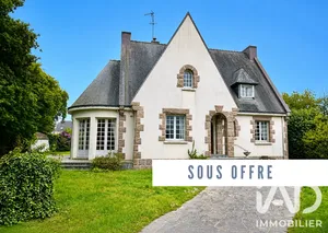 Maison traditionnelle à Loudéac (22600)