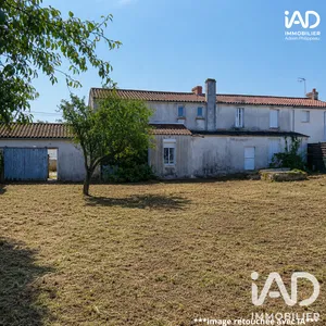 Maison de village à Château-Thébaud (44690)