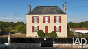 Maison à Chantonnay (85110)