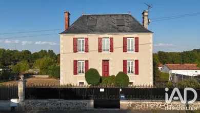 Maison à Chantonnay (85110)