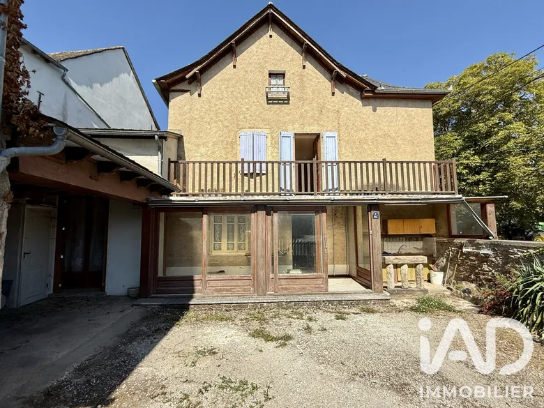 Maison 4 pièces 138 m² · à Baraqueville · 137,5 m² · 99 000 €