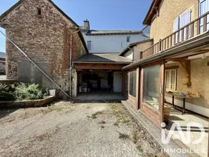 Maison de village à Baraqueville (12160)