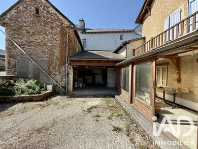 Maison de village à Baraqueville (12160)