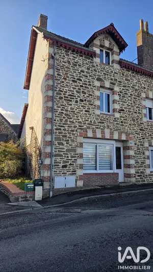Maison de ville à Vair-sur-Loire (44150)
