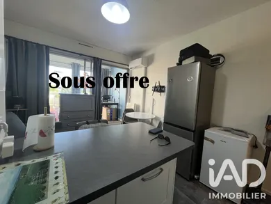 Apartment in La Grande-Motte (34280)