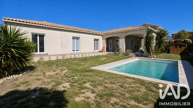 Maison traditionnelle à Saint-Hippolyte (66510)