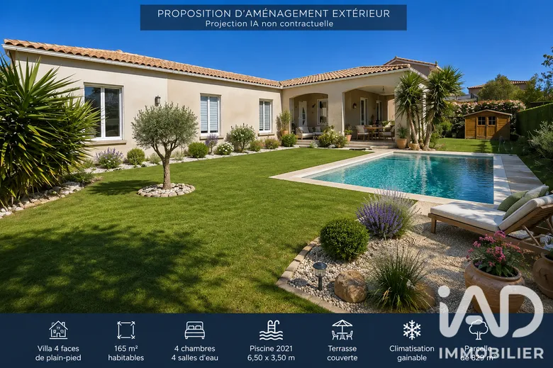 Maison 5 pièces 165 m² · à Saint-Hippolyte · 165 m² · 429 000 €
