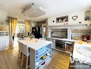 Traditional house in Pont-sur-Seine (10400)