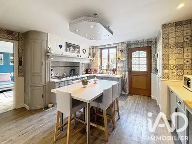 Traditional house in Pont-sur-Seine (10400)