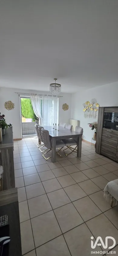 Maison traditionnelle à Bruay-la-Buissière (62700)