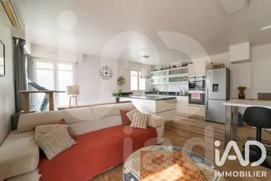 Appartement à Noisy-le-Grand (93160)