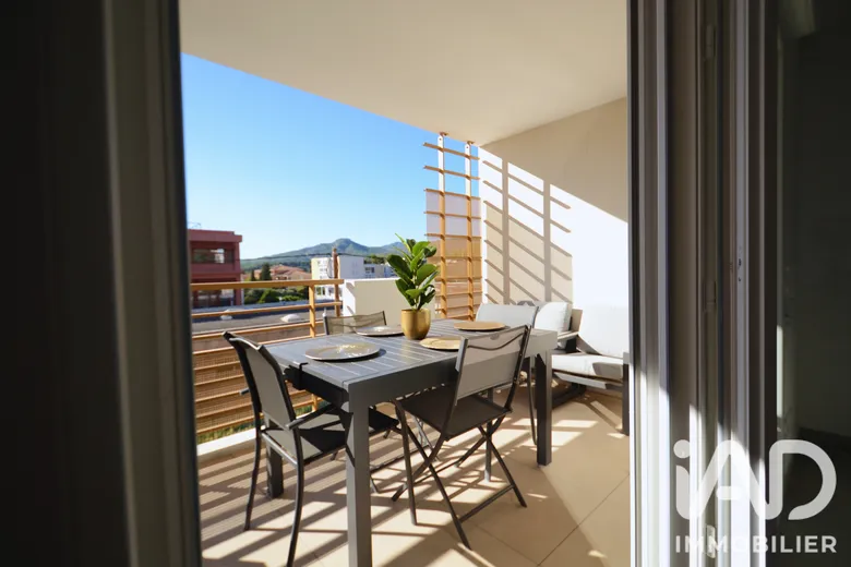 Appartement 3 pièces 58 m² · à Aubagne · 58 m² · 240 000 €