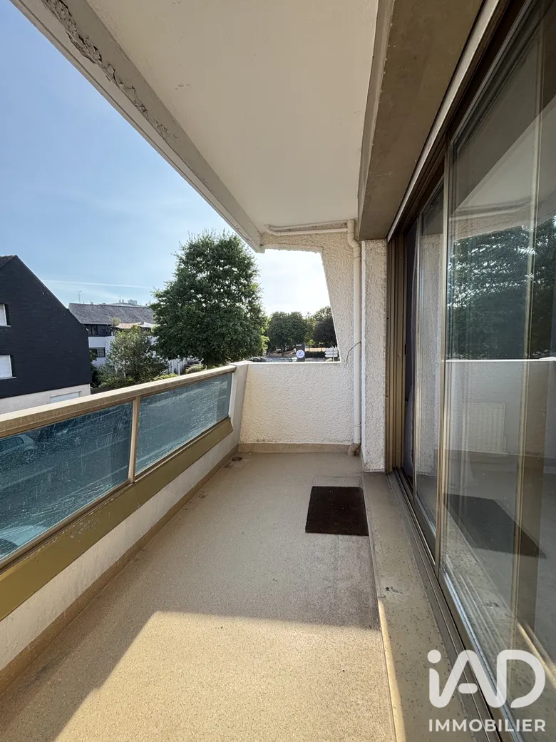 Appartement 1 pièce 27 m² · à Vannes · 27,5 m² · 125 250 €