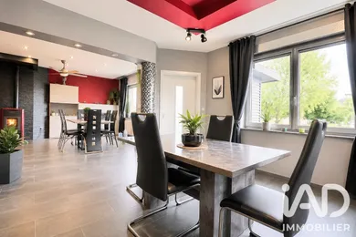 Maison de village à Falck (57550)