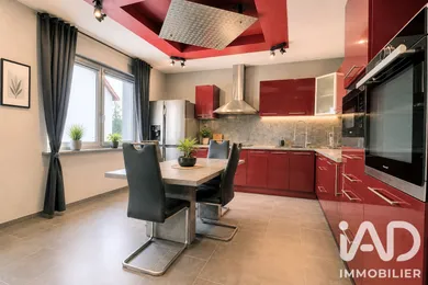 Maison de village à Falck (57550)