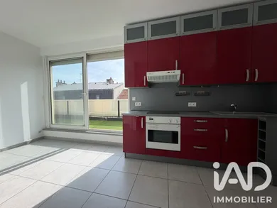 Appartement à Meaux (77100)