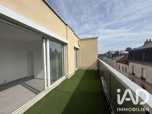 Appartement à Meaux (77100)