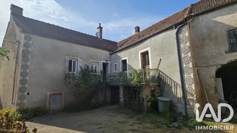 Maison 3 pièces 60 m² · à La Rochepot · 60 m² · 170 000 €