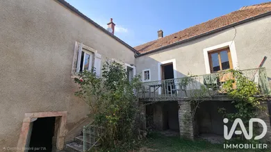 Maison de village à La Rochepot (21340)