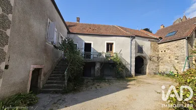 Maison de village à La Rochepot (21340)