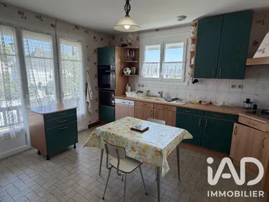 Maison à Montoire-sur-le-Loir (41800)